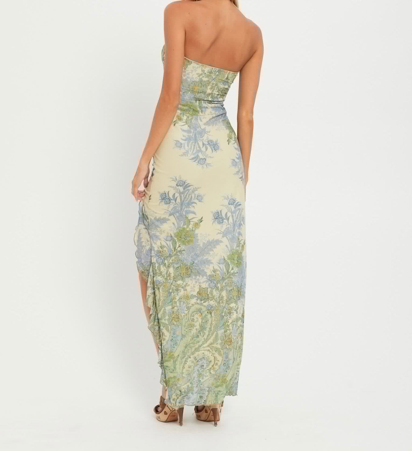 Theo Maxi Dress