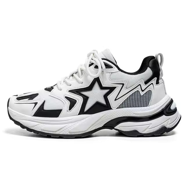 Thick Sole Star Sneakers