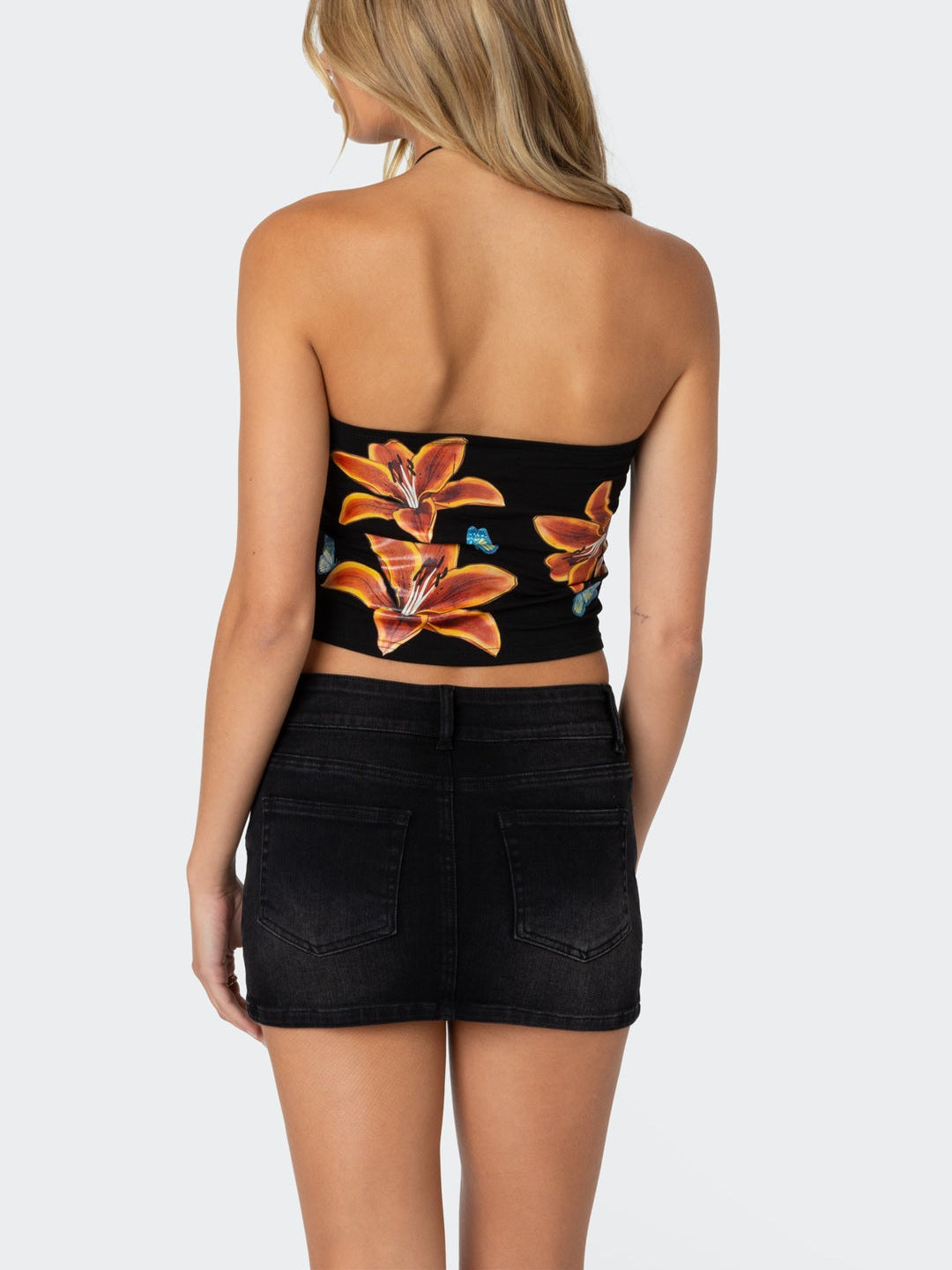 Tigerlily Tube Top