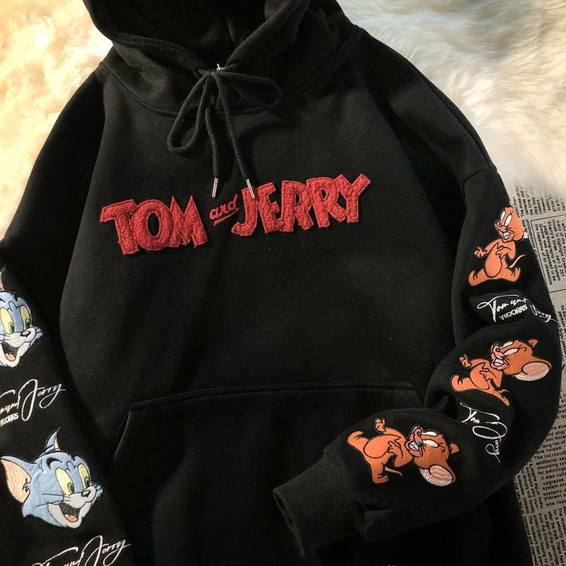 Tom & Jerry Hoodie