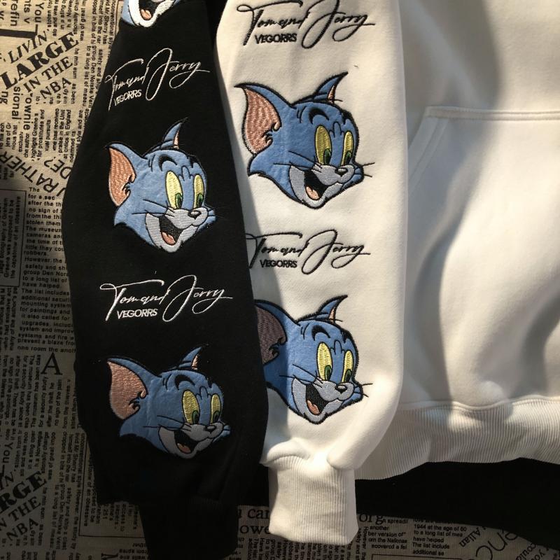 Tom & Jerry Hoodie