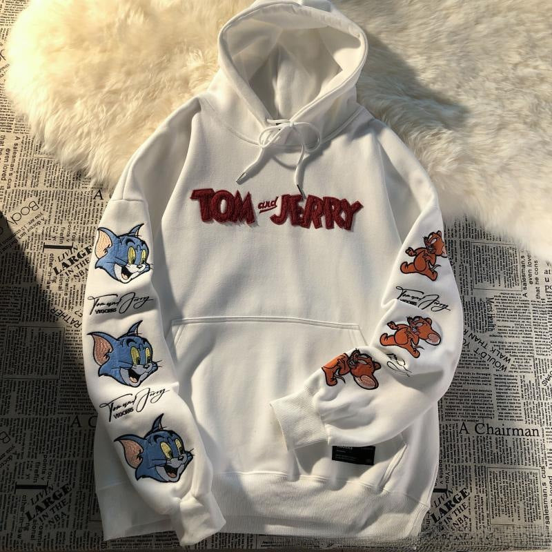 Tom & Jerry Hoodie