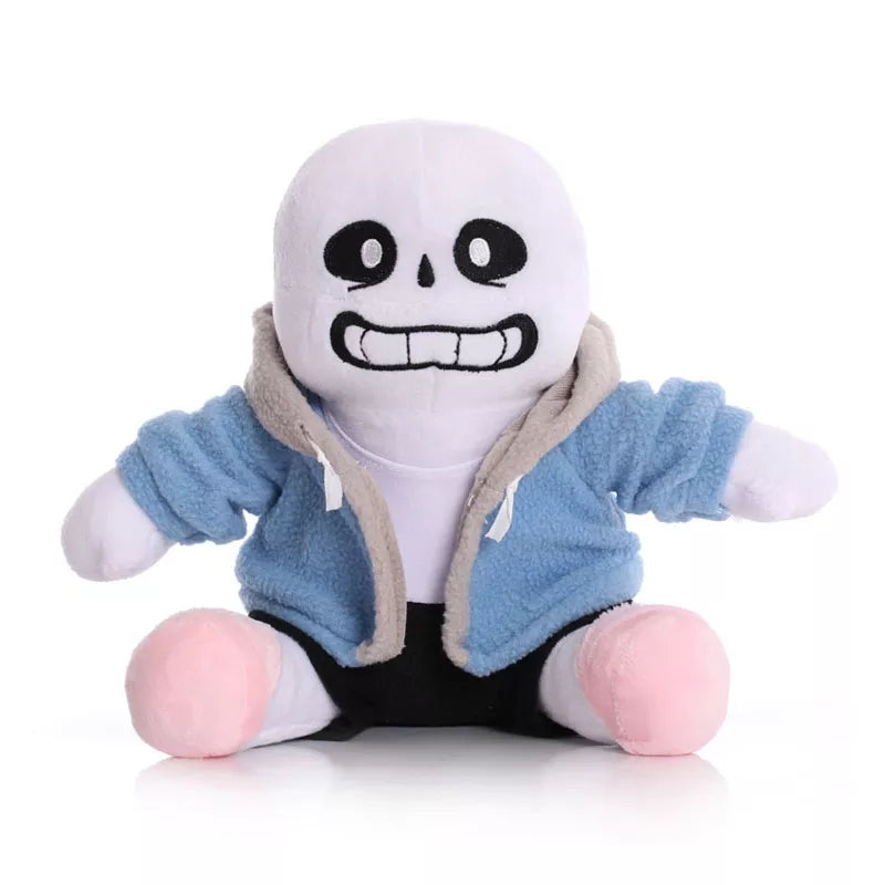 Undertale Sans Plush Toy