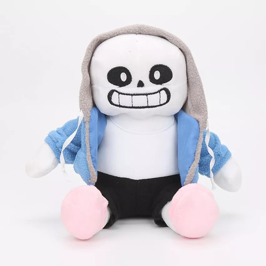 Undertale Sans Plush Toy