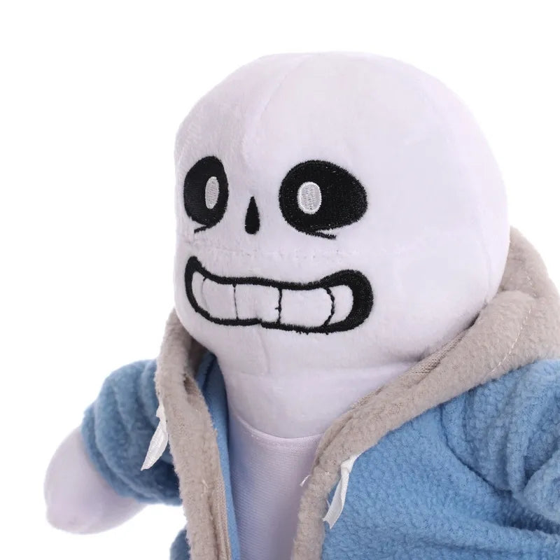 Undertale Sans Plush Toy