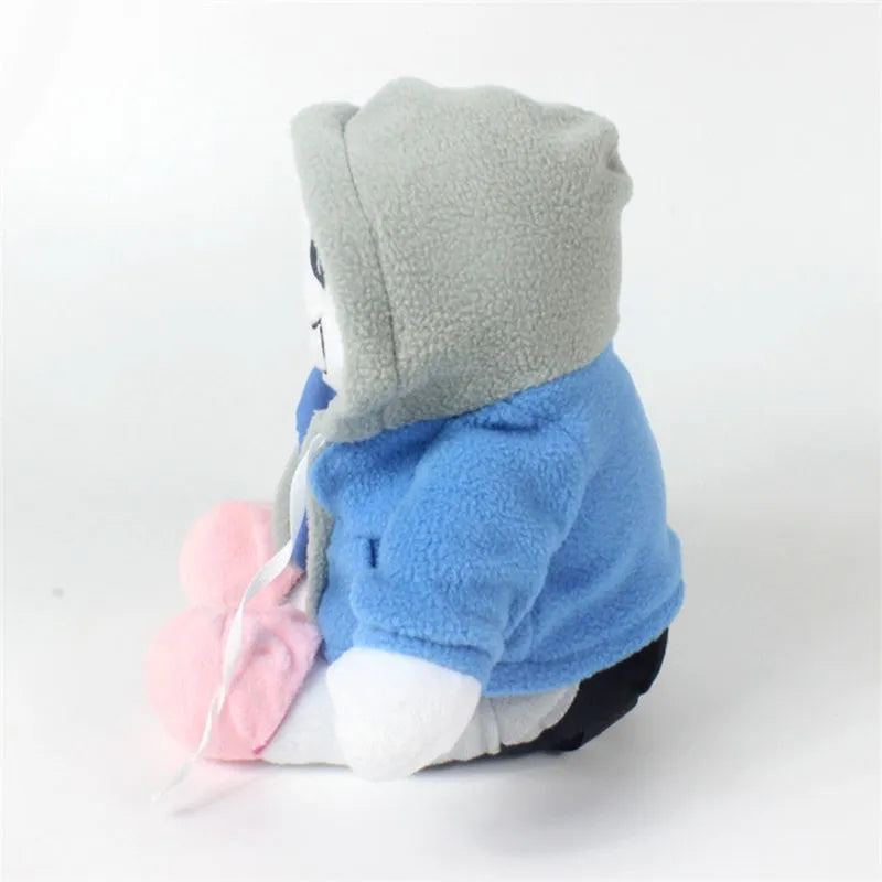 Undertale Sans Plush Toy