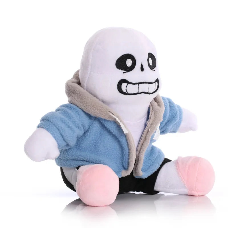 Undertale Sans Plush Toy