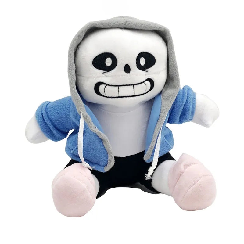 Undertale Sans Plush Toy