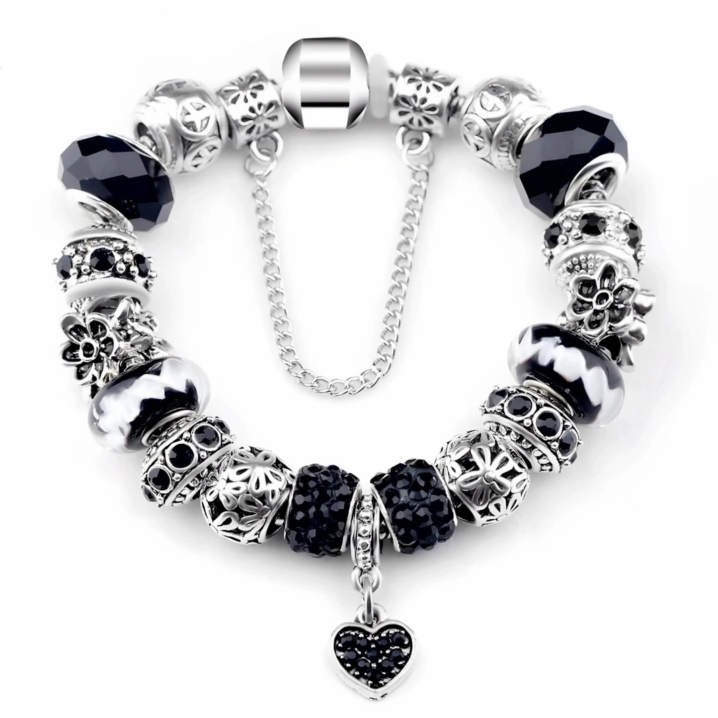 Voga Vermiglia Charm Bracelet