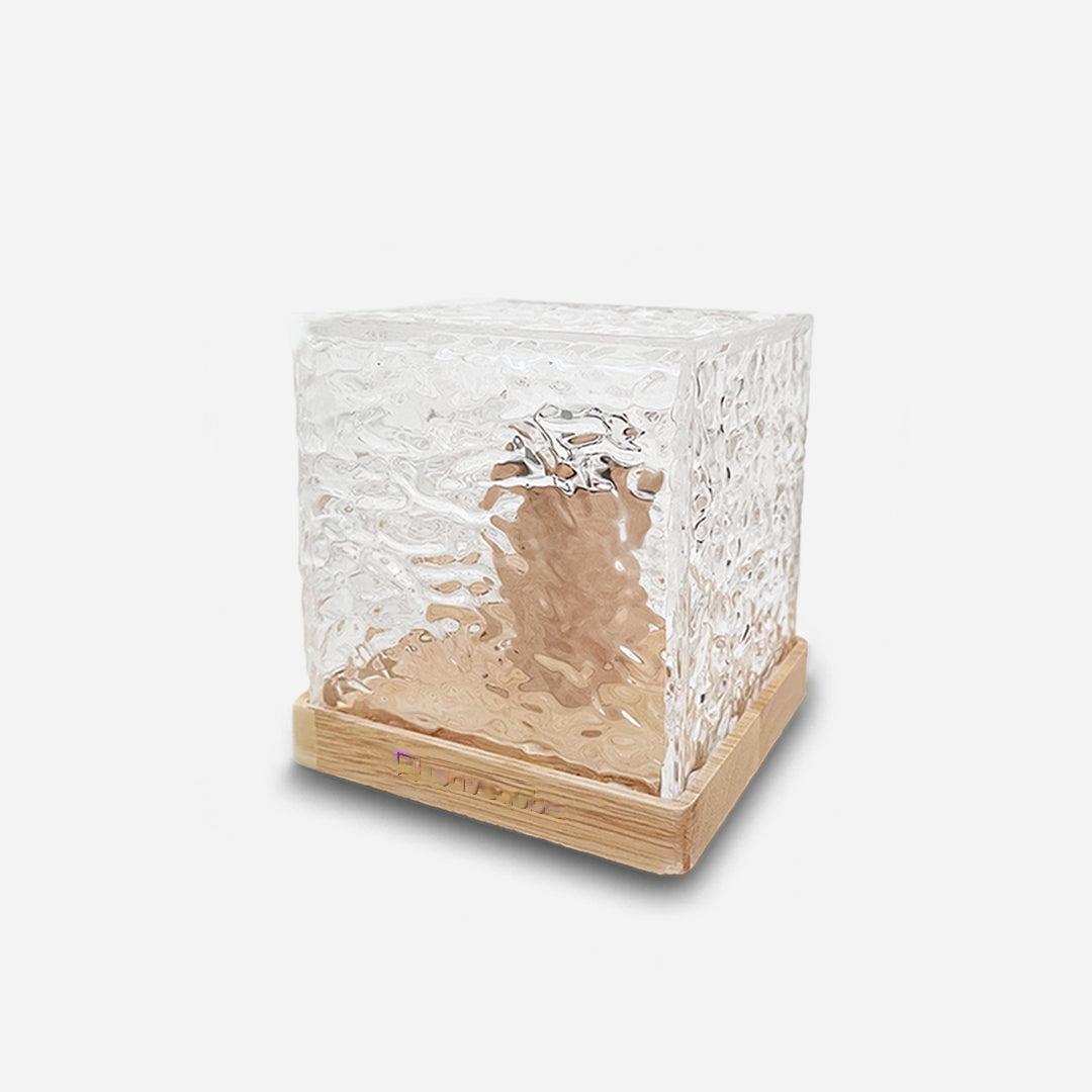 Wave Cube Night Light