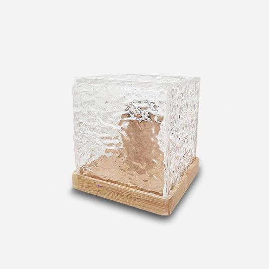 Wave Cube Night Light