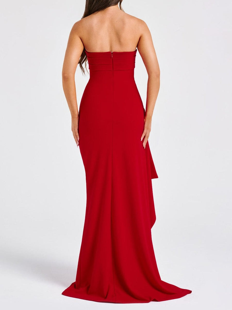 Zafira Maxi Dress